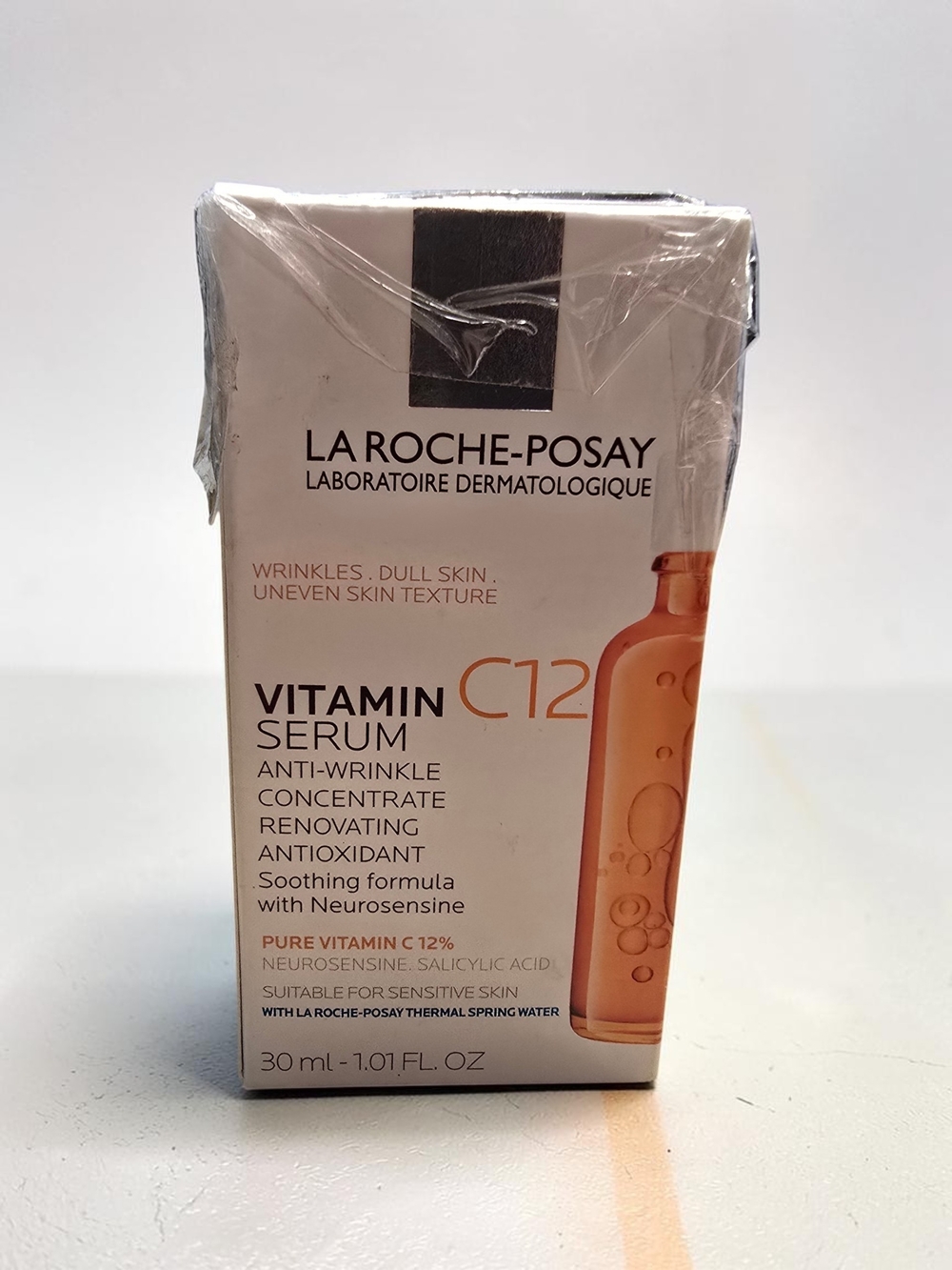 La Roche-Posay Pure Vitamin C12 Serum 1.01 oz | NIB |
